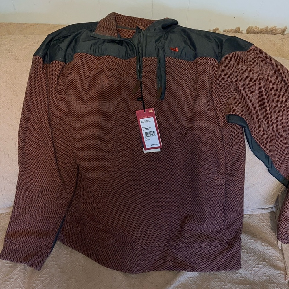 Southern Marsh pullover